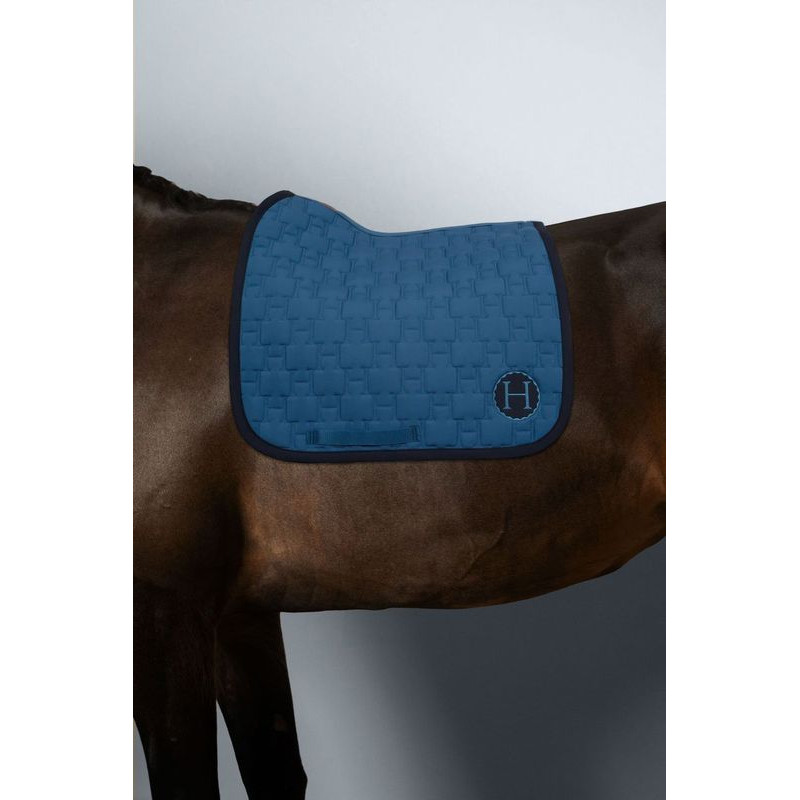 Tapis de selle Salva dressage winter 24 Harcour