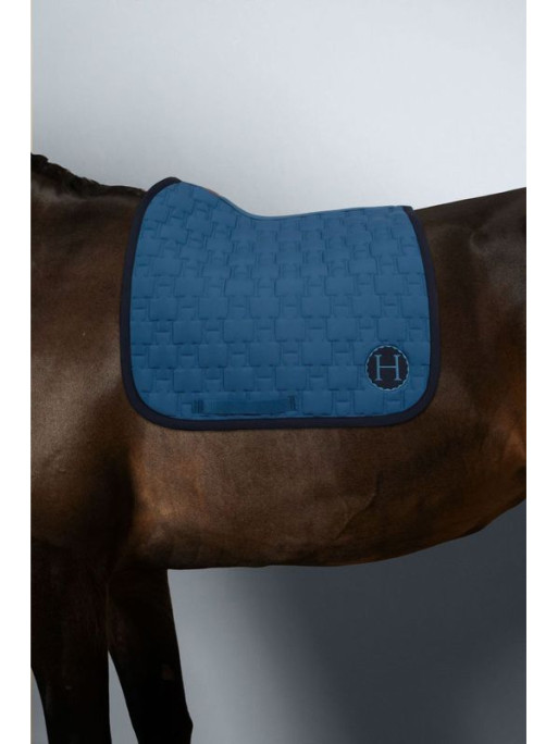 Tapis de selle Salva dressage winter 24 Harcour