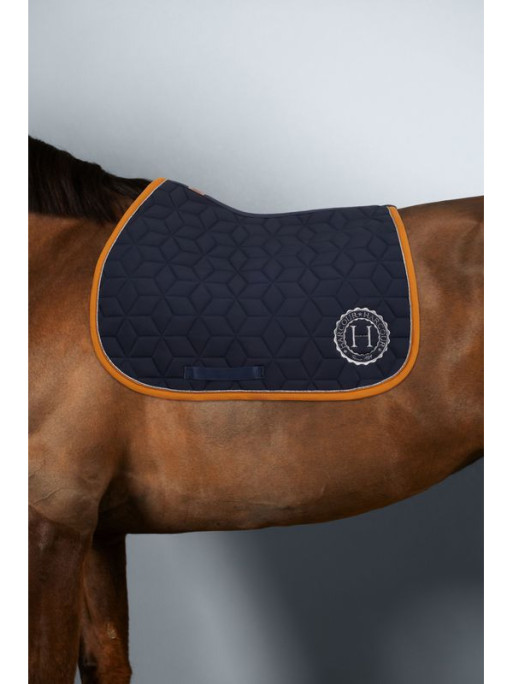 Tapis de selle Solice dressage winter 24 Harcour