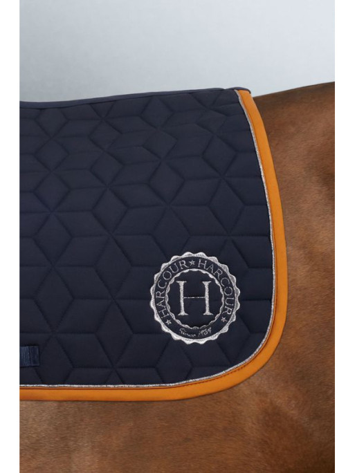 Tapis de selle Solice dressage winter 24 Harcour