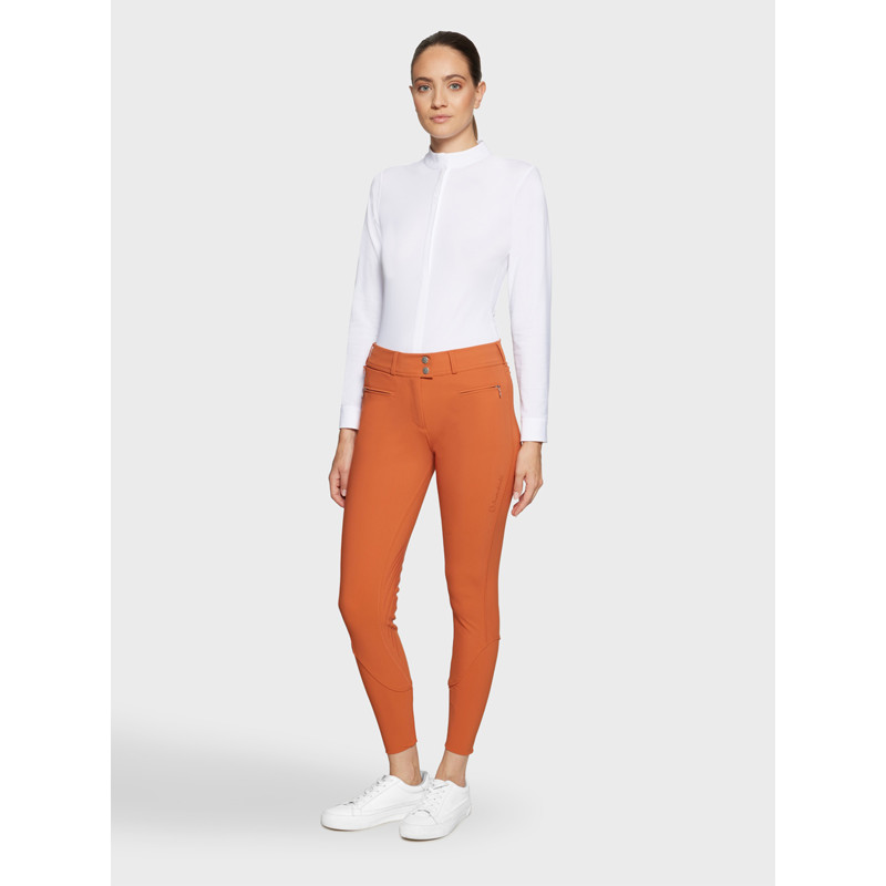 Pantalon Chloé Knee Grip hiver 2024 Samshield