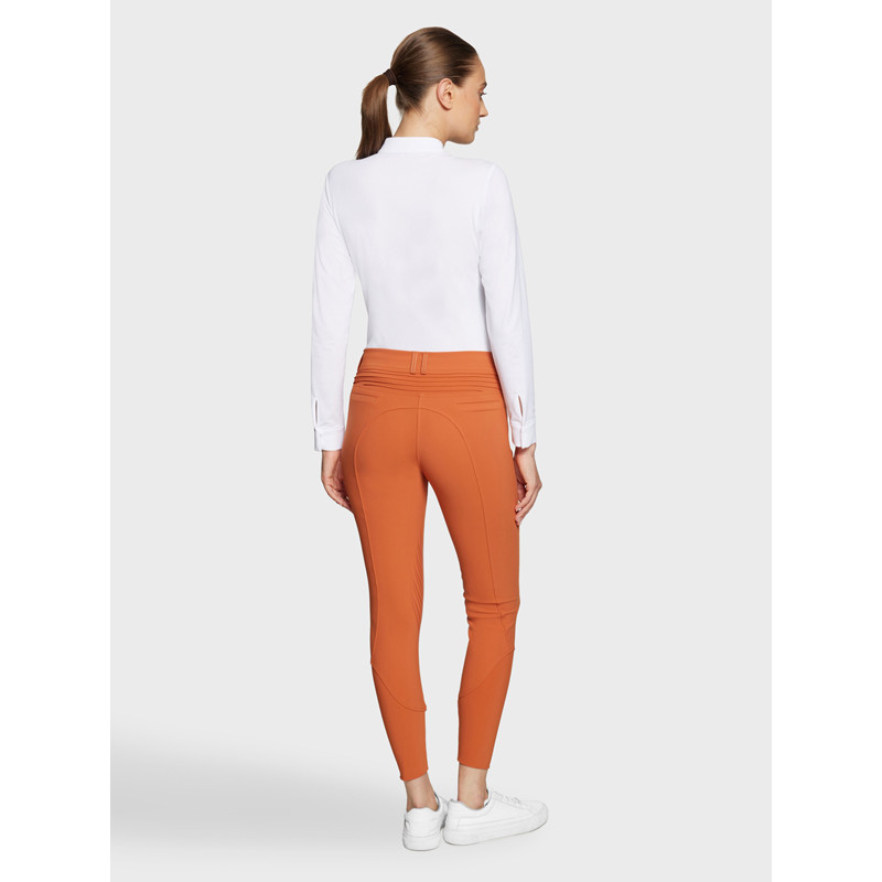 Pantalon Chloé Knee Grip hiver 2024 Samshield