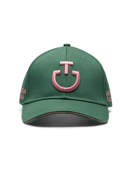 Casquette Logo Coton Hiver 2024 Cavalleria Toscana