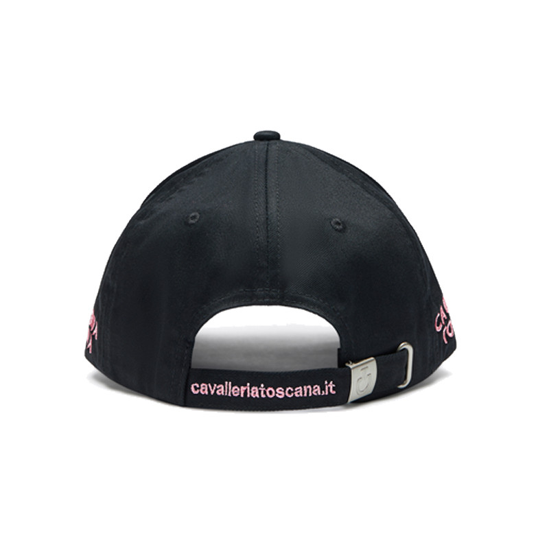 Casquette Logo Coton Hiver 2024 Cavalleria Toscana