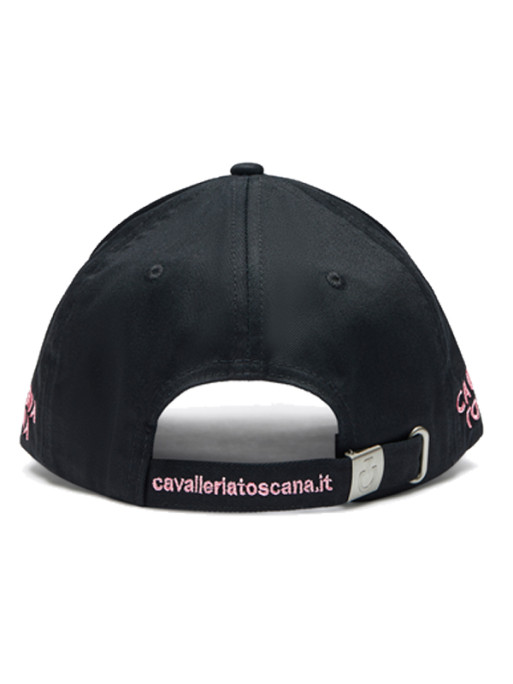 Casquette Logo Coton Hiver 2024 Cavalleria Toscana