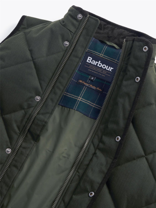 Gilet Holborn Barbour