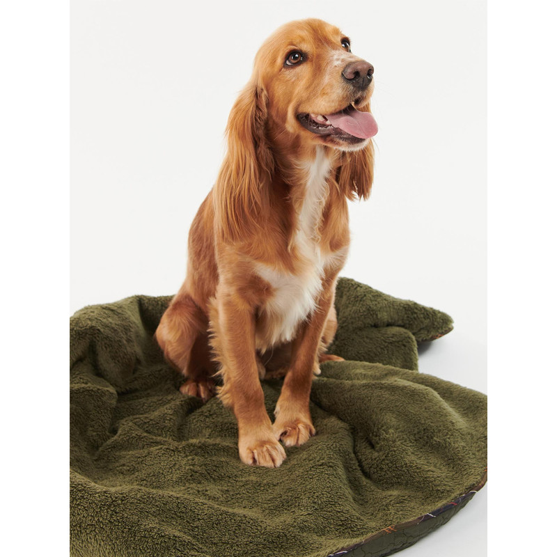 Couverture pour chien Bone Quilted Blanket Barbour