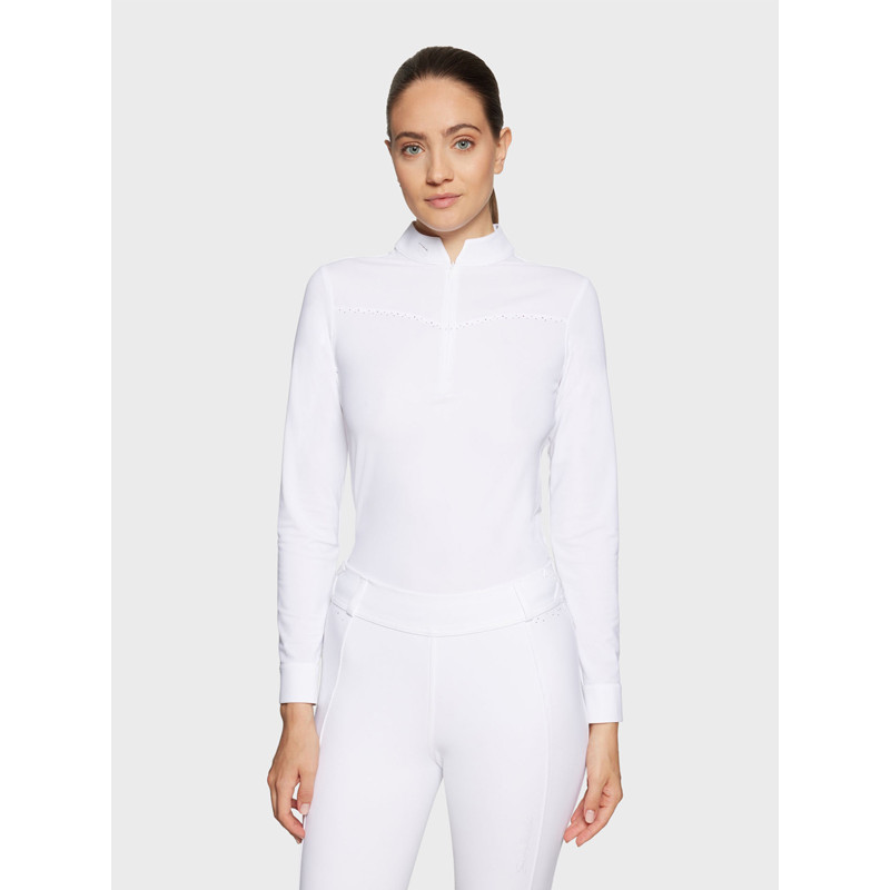 Chemise de concours Amanda ML hiver 2024 Samshield