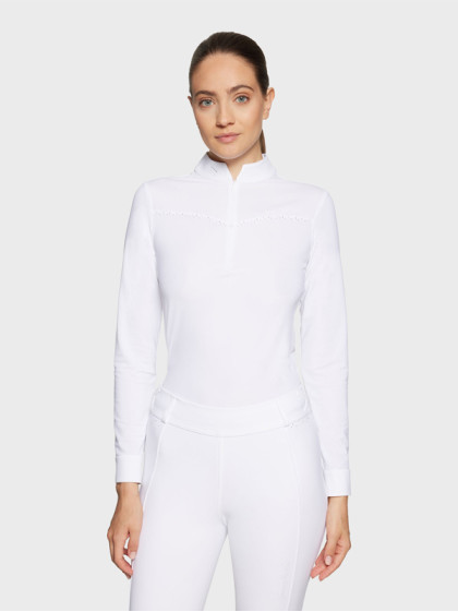 Chemise de concours Amanda ML hiver 2024 Samshield