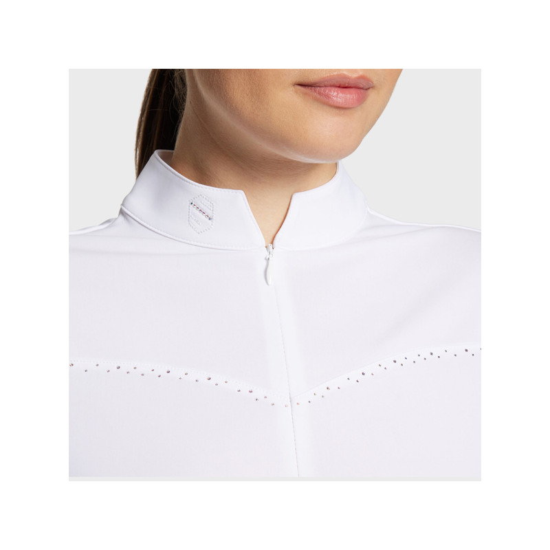 Chemise de concours Amanda ML hiver 2024 Samshield