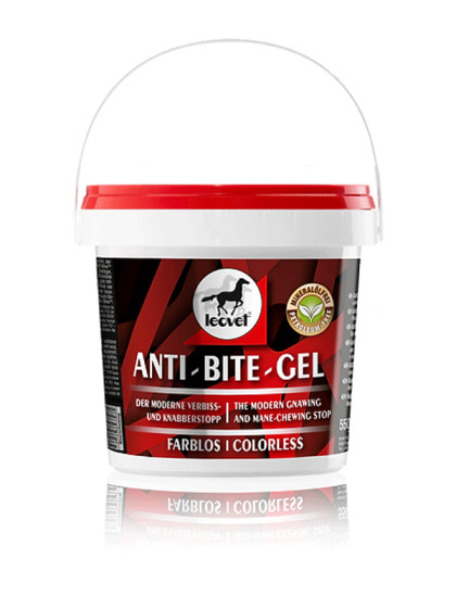 Gel anti-mordillement incolore 500ml Leovet