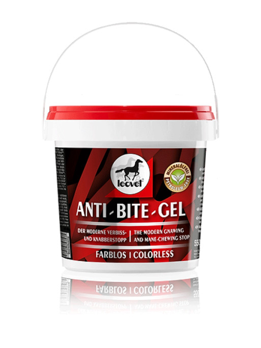 Gel anti-mordillement incolore 500ml Leovet