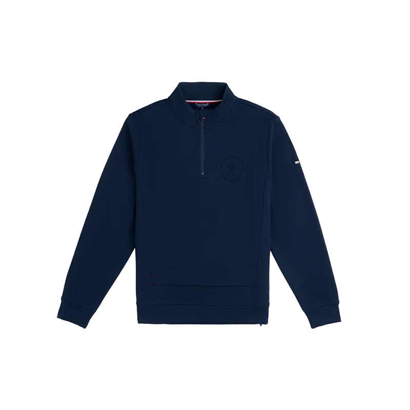 Sweatshirt Dallas homme hiver 2024 Tommy Hilfiger Equestrian