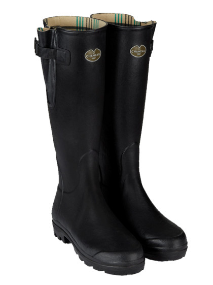 Bottes Vierzon doublées femme Le Chameau