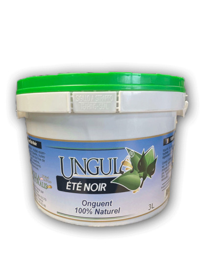 Onguent été noir 3L Ungula...