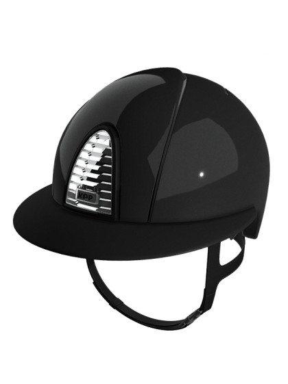 Casque Cromo 2.0 Shine visière polo Kep