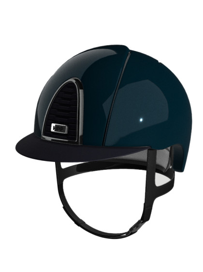 Casque Cromo 2.0 Shine visière standard Kep