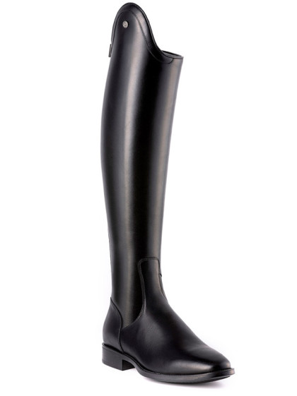 Bottes tricolore puro duo dressage personnalisation coquée De Niro n°9