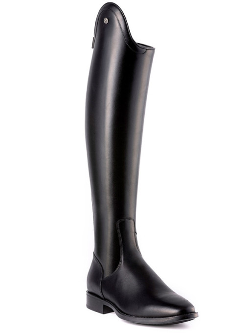 Bottes tricolore puro duo dressage personnalisation coquée De Niro n°9