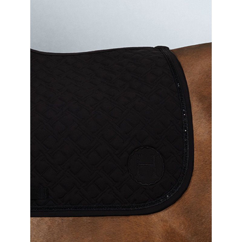 Tapis de selle Saphir CSO Harcour