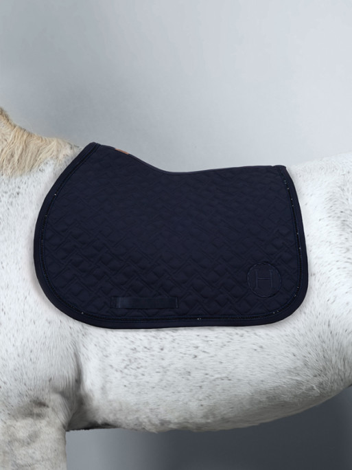 Tapis de selle Saphir poney Harcour