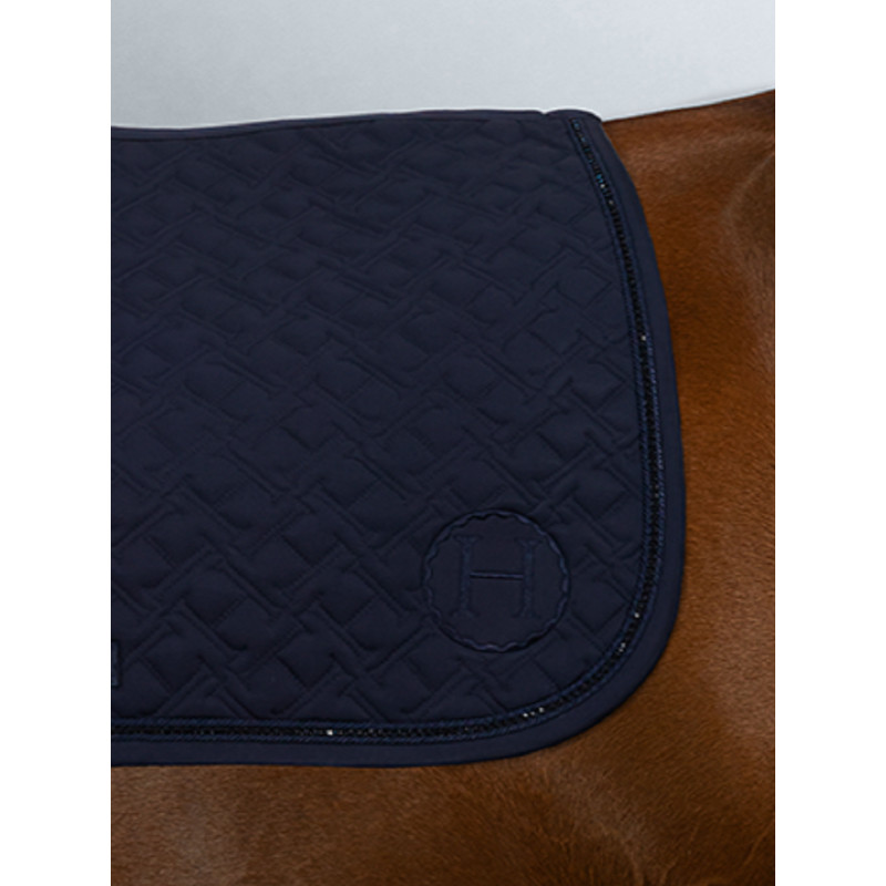 Tapis de selle Saphir poney Harcour