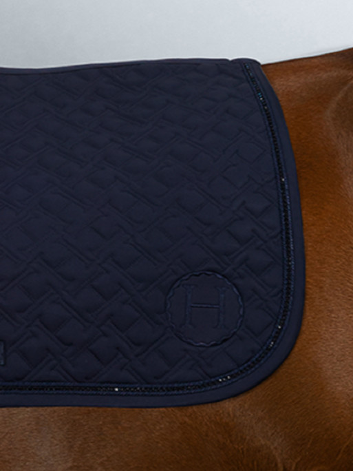 Tapis de selle Saphir poney Harcour