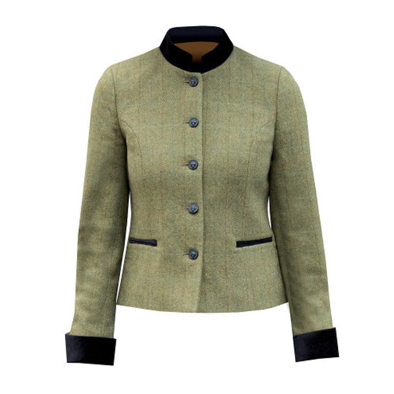 Veste d'équitation en Tweed Thornborough femme