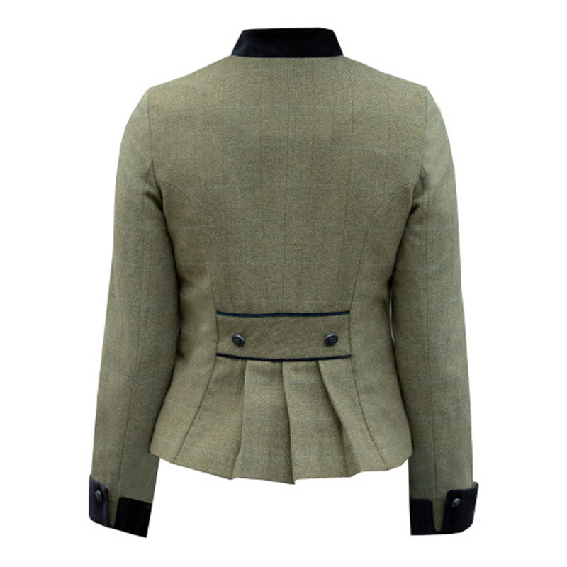 Veste d'équitation en Tweed Thornborough femme