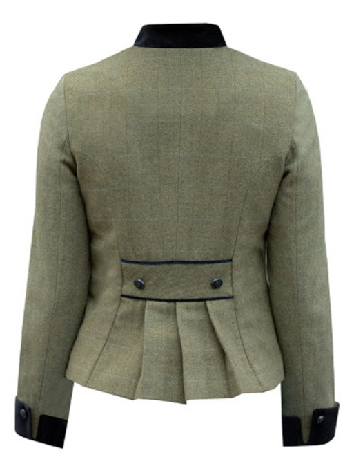 Veste d'équitation en Tweed Thornborough femme