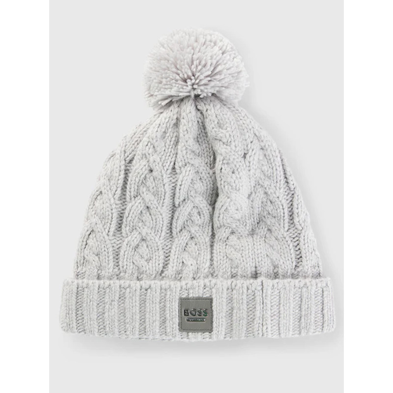 Bonnet Bobble hiver 2024 Hugo Boss Equestrian