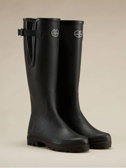 Bottes Vierzon doublées femme Le Chameau