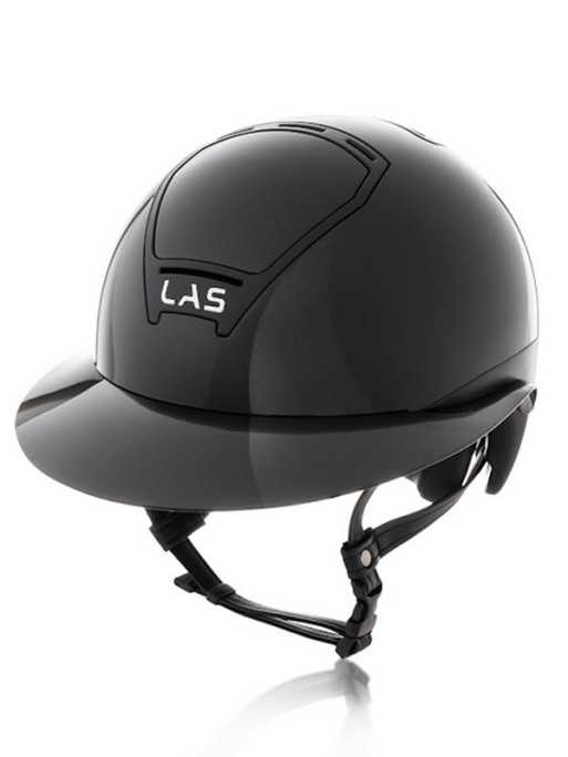 Casque Opera Glossy Large visière Double LAS