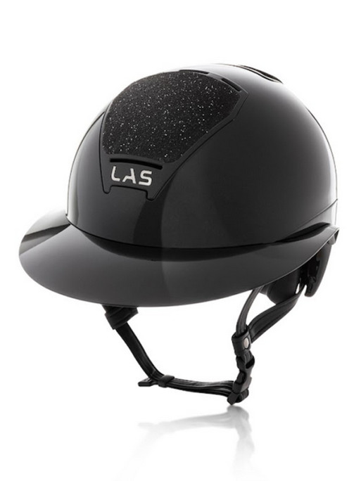 Casque Opera Large Visière Crystal Glossy LAS