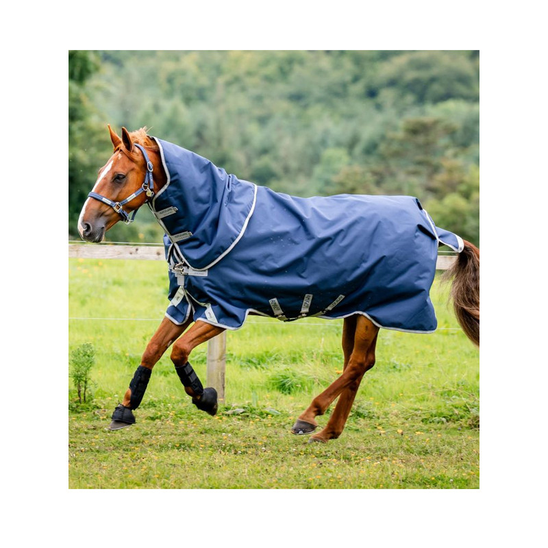 Couverture Amigo Bravo 12 Plus Bundle Horseware