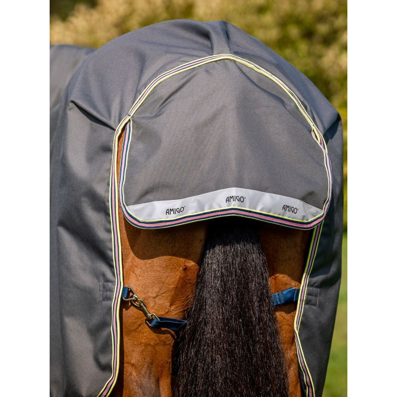 Couverture Amigo Bravo 12 Plus Bundle Horseware