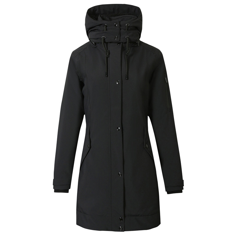 Parka longue Covalliero