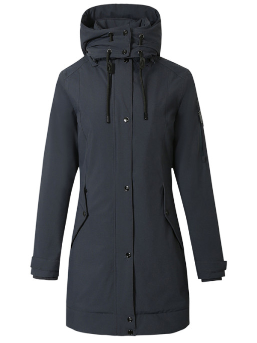 Parka longue Covalliero