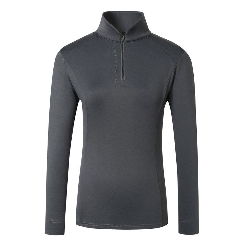 Pull col roulé Active hiver 2024 Covalliero