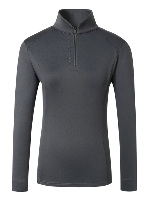 Pull col roulé Active hiver 2024 Covalliero