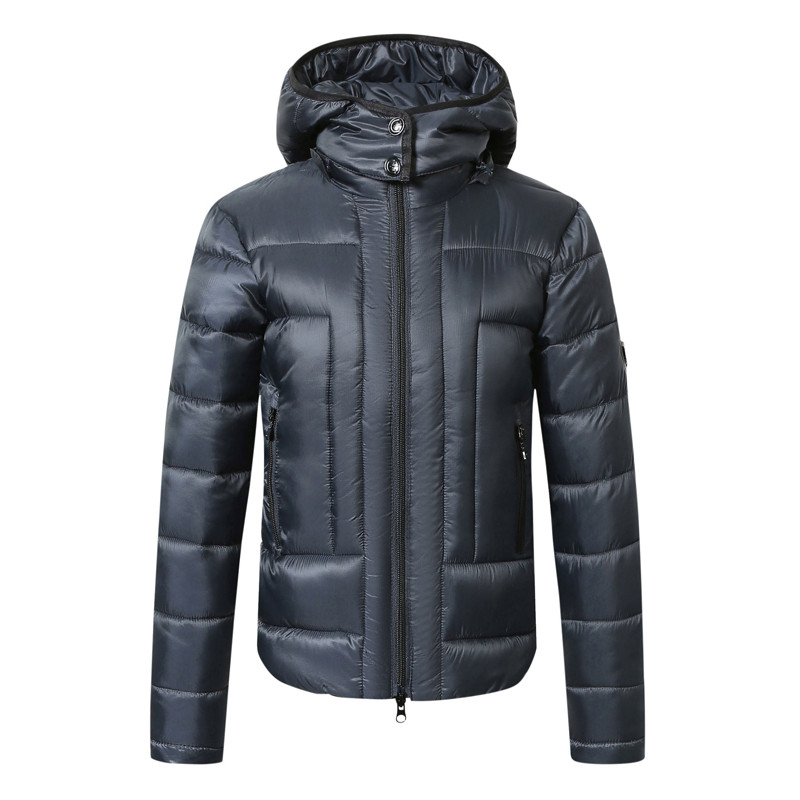 Veste surpiquée hiver 2024 enfant Covalliero