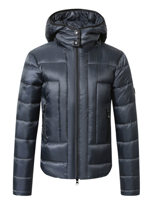 Veste surpiquée hiver 2024 enfant Covalliero