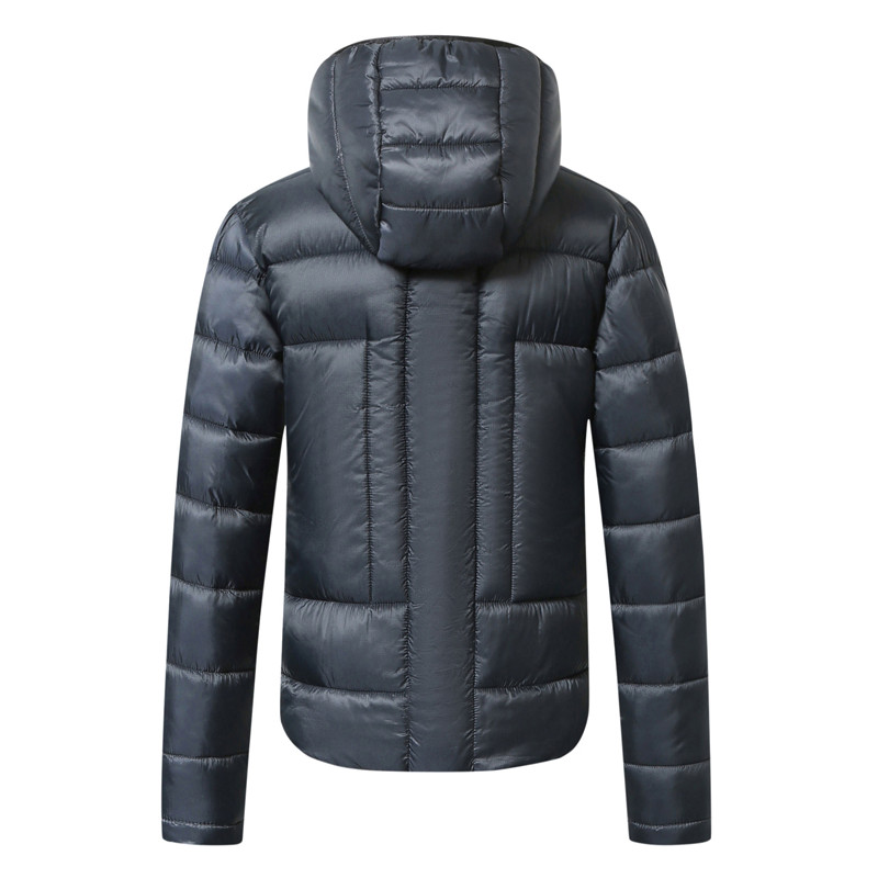 Veste surpiquée hiver 2024 enfant Covalliero