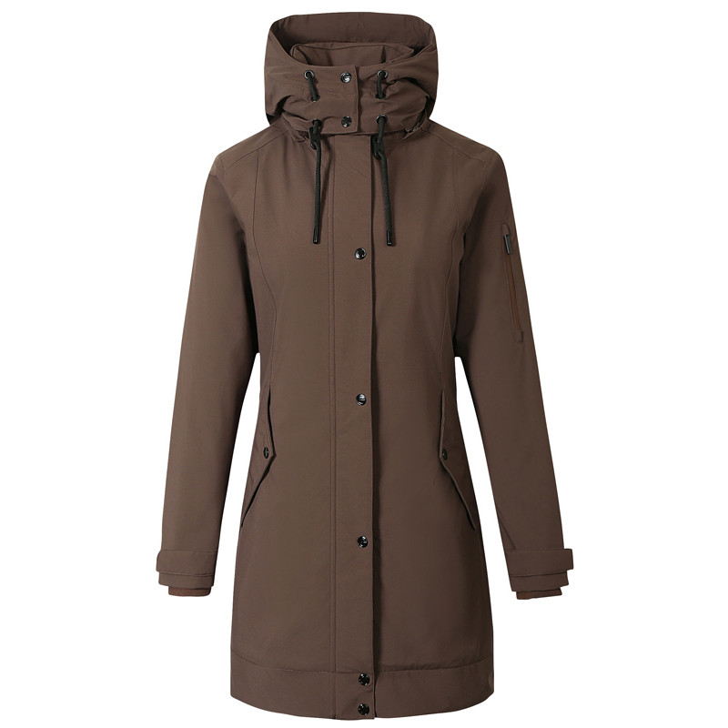 Parka hiver 2024 Covalliero