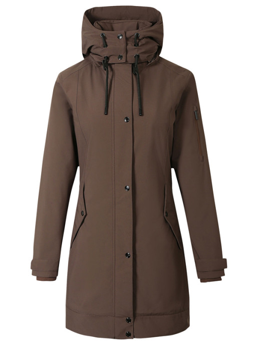 Parka hiver 2024 Covalliero