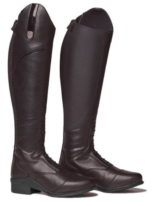 Bottes Veganza marron Mountain Horse