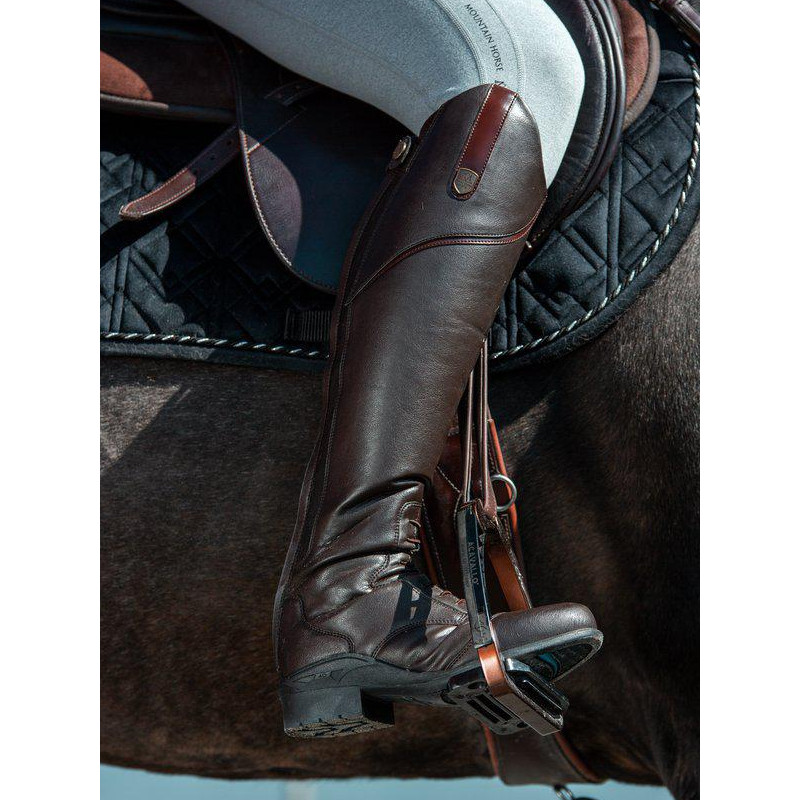 Bottes Veganza marron Mountain Horse