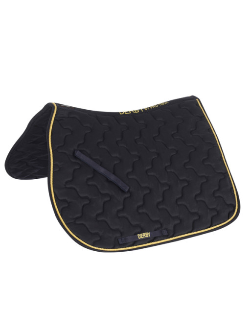 Tapis de selle mixte Derby