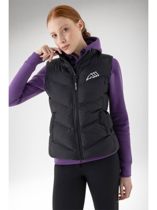 Veste sans manches Cavac hiver 2024 Equiline