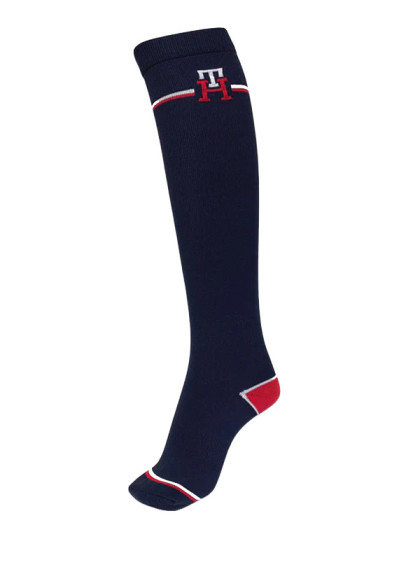 Chaussettes Berkeley hiver 2024 Tommy Hilfiger Equestrian